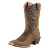 Ariat Men's Sport Outfitter Square Toe Cowboy Boots -Western Fashion Men e53c6e2f05fabcb53010c3cef13f72e2