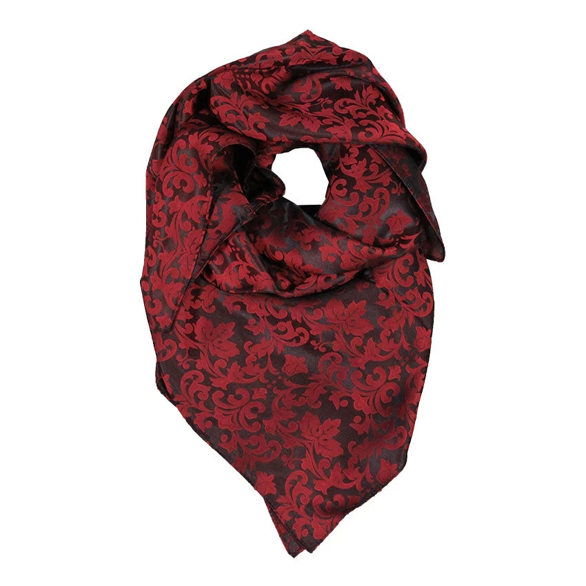 Austin Accent Two-tone Filigree Wild Rag 7 Austin Accent Two-tone Filigree Wild Rag - Image 5