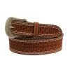 Ranger Belt Co. Rough Laced Serpent Belt -Western Fashion Men e73e1ff8e92c8a36a254f81ee7d94c0a