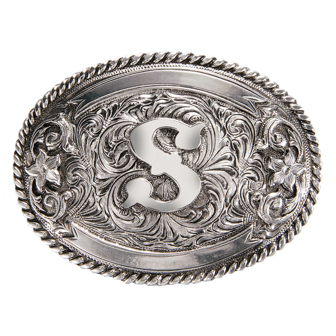 AndWest Initial Belt Buckle 9 AndWest Initial Belt Buckle - Image 7