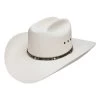 Stetson Lucky 7 Cattleman Crown Straw Cowboy Hat 1 Stetson Lucky 7 Cattleman Crown Straw Cowboy Hat -Western Fashion Men eac792a34e176e6a6420954ad5d14b0c