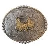 AndWest Men's Antique Team Roper Buckle 2 AndWest Men's Antique Team Roper Buckle -Western Fashion Men ed2195fb50eac8e4d9359e5bf0a7ebec