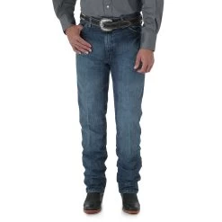 Wrangler Men's Silver Edition Slim Fit Jeans -Western Fashion Men ed9d509856de6eb950a852744bfd4fdf