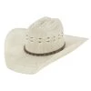 Justin Bent Rail Blaine Cattleman Straw Cowboy Hat -Western Fashion Men ee06d58ecae4113c94b412c4452a83a0