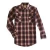Ely Cattleman Men's Textured Plaid Shirt