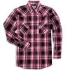 Ely Cattleman Men's Windowpane Plaid Snap Shirt -Western Fashion Men ely cattleman men s windowpane plaid snap shirt 90466559 b19d 46a1 809c 56573d36bfa2