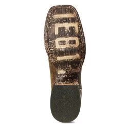 Ariat Men's Circuit Champ Square Toe Cowboy Boots -Western Fashion Men f33f4453b84cb4d98efa1be1c659e30d