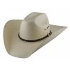 Master Hatters 20X BU Japanese Glazed Straw Cowboy Hat -Western Fashion Men f62e9f27864c58d2ef11dce440a78492