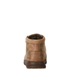 Ariat Men's Spitfire Moc Toe Chukka Boots -Western Fashion Men fbc98745cef45acb01d3b6c145ee4208