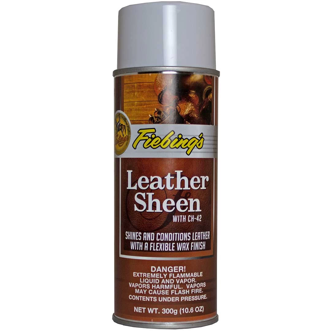 Fiebing's Leather Sheen Spray 3 Fiebing's Leather Sheen Spray