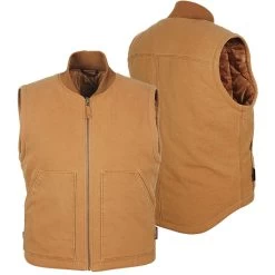 Western Fashion Men -Western Fashion Men fieldsheer apparel men s foreman heated vest 2 0