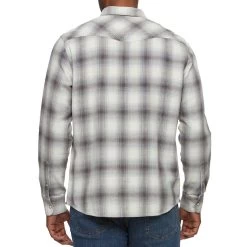 Flag & Anthem Men's Findlay Vintage Washed Snap Shirt 11 Flag & Anthem Men's Findlay Vintage Washed Snap Shirt -Western Fashion Men flag anthem men s findlay vintage washed snap shirt