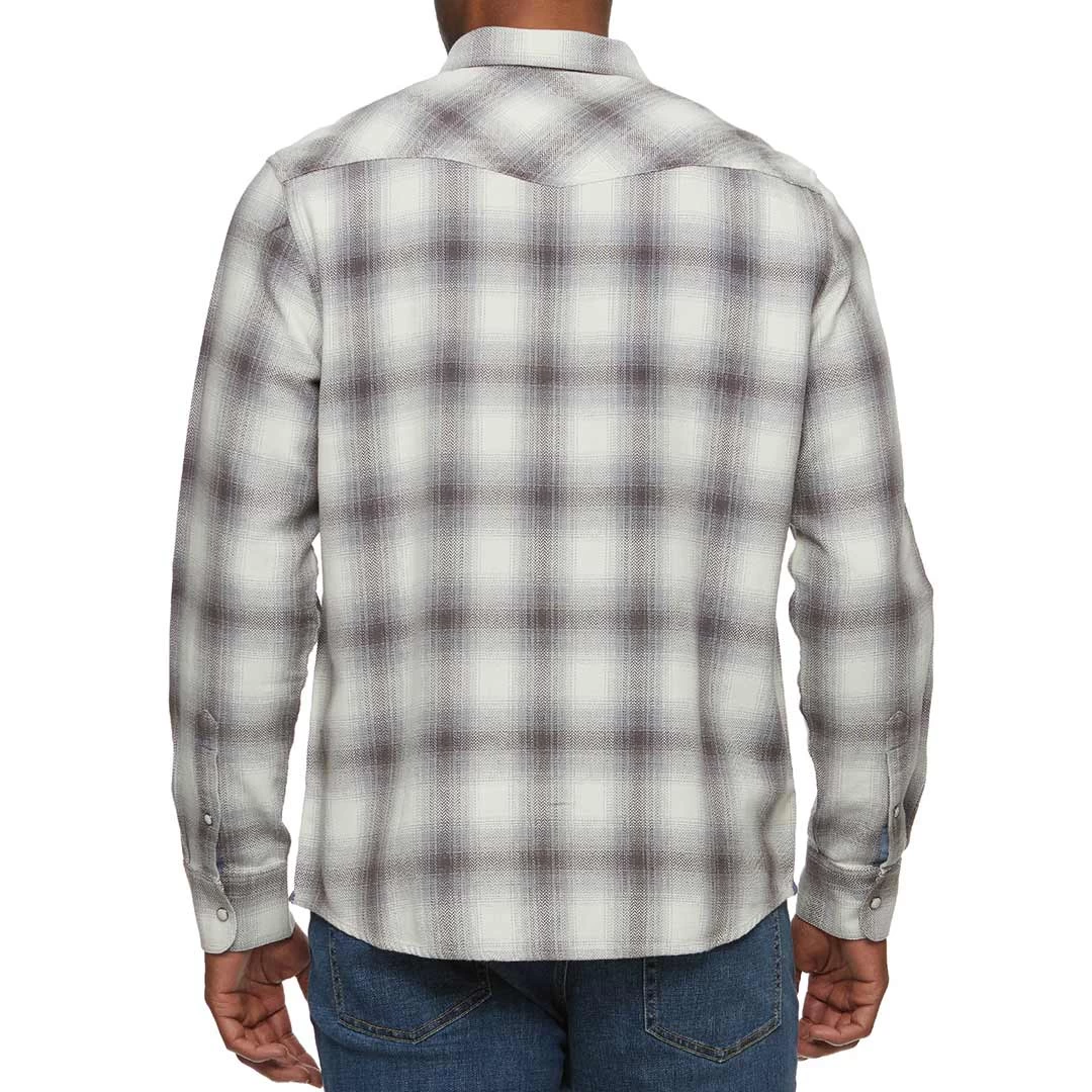 Flag & Anthem Men's Findlay Vintage Washed Snap Shirt 5 Flag & Anthem Men's Findlay Vintage Washed Snap Shirt - Image 3