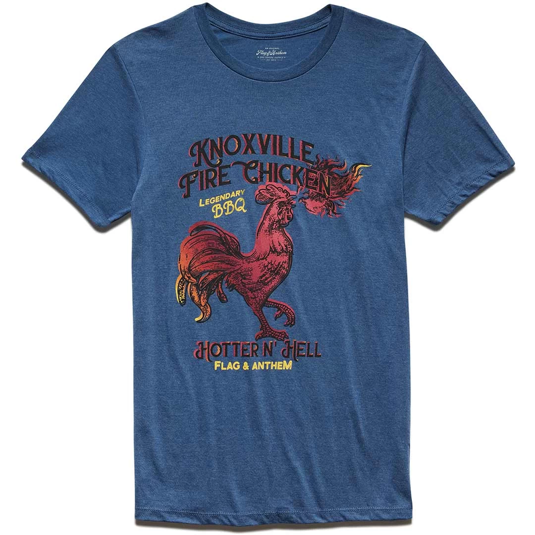 Flag & Anthem Men's Knoxville Legendary BBQ T-Shirt 4 Flag & Anthem Men's Knoxville Legendary BBQ T-Shirt - Image 2