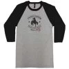 Calgary Stampede Unisex Bronc Baseball T-shirt -Western Fashion Men ggs ABT CS20 8f78b0b3 fc26 4585 9cdb af91b6139756