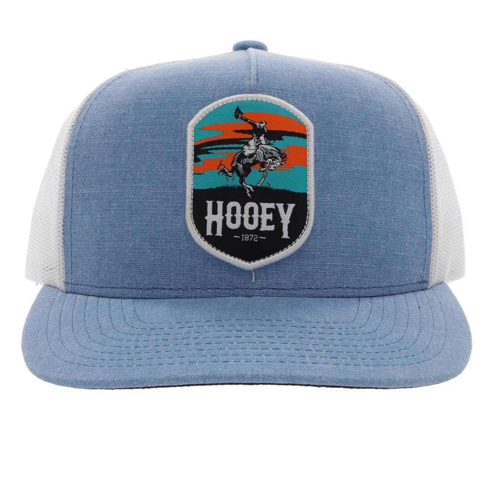 Hooey Brands Men's Cheyenne Snap Back Cap 4 Hooey Brands Men's Cheyenne Snap Back Cap - Image 2