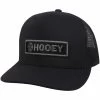 Hooey Brands Men's Long Patch Snap Back Cap -Western Fashion Men hooey brands men s long patch snap back cap