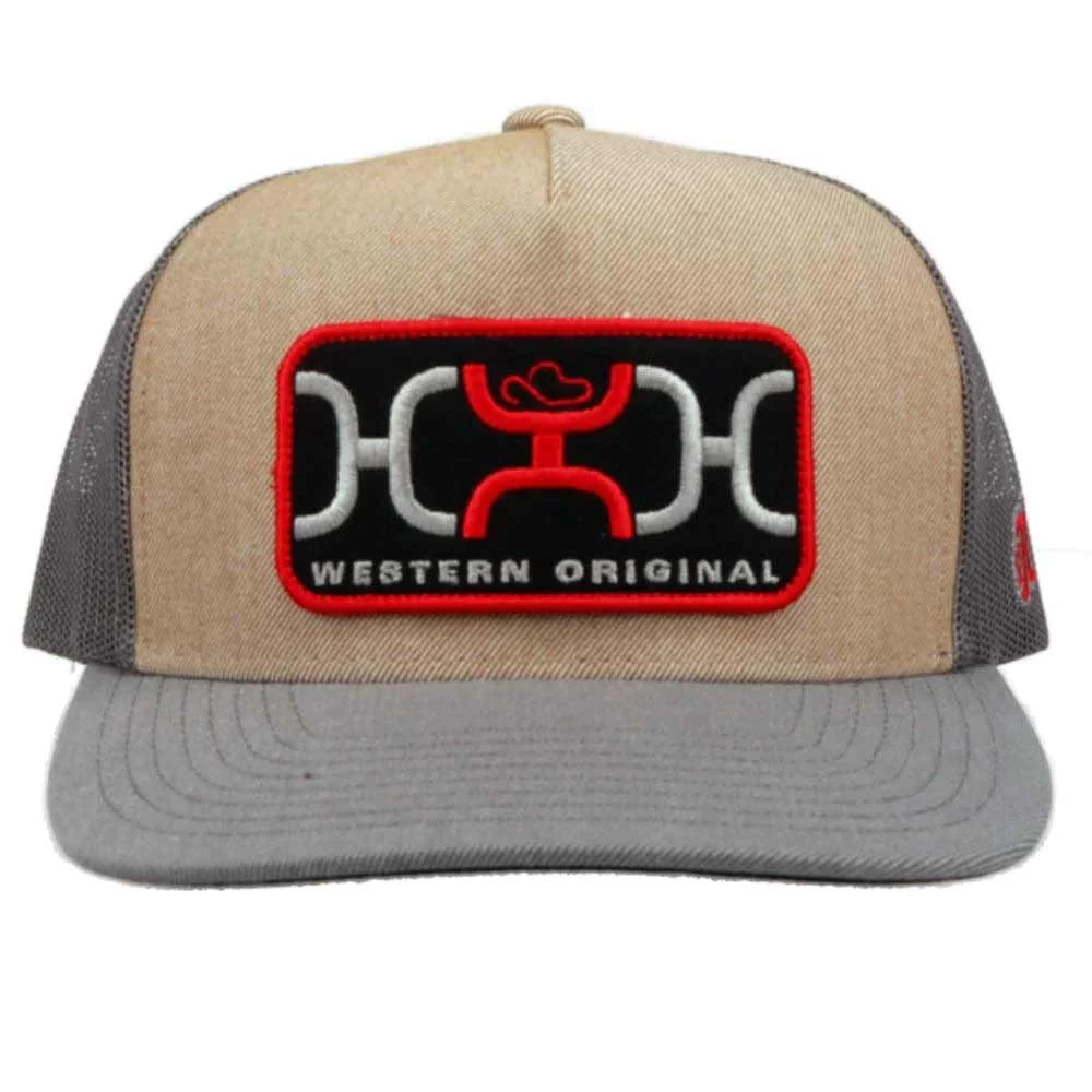 Hooey Brands Men's Loop Snap Back Cap 4 Hooey Brands Men's Loop Snap Back Cap - Image 2