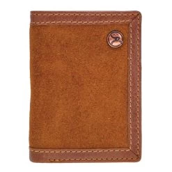 Hooey Brands Men's Roughy Trifold Wallet -Western Fashion Men hooey brands men s roughy trifold wallet