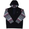 Hooey Men's Acuna Aztec Sleeve Pullover Hoodie 1 Hooey Men's Acuna Aztec Sleeve Pullover Hoodie -Western Fashion Men hooey men s acuna aztec sleeve pullover hoodie