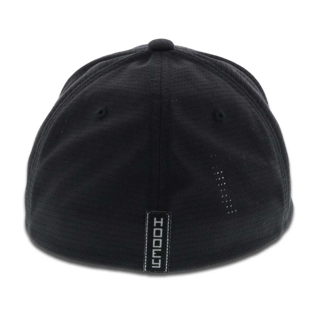 Hooey Men's Ash FlexFit Ball Cap 4 Hooey Men's Ash FlexFit Ball Cap - Image 2
