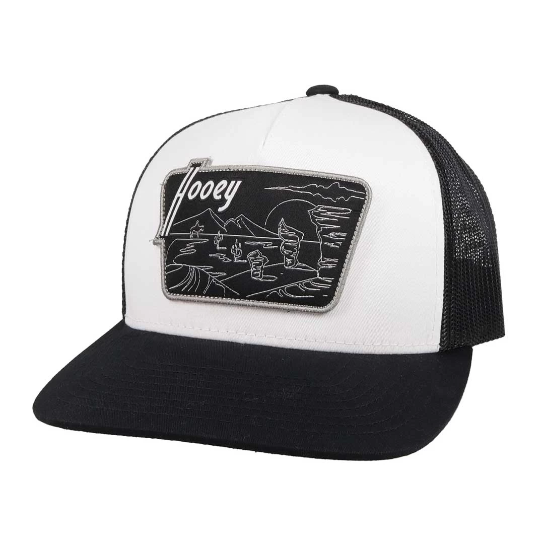 Hooey Men's Davis Snapback Trucker Cap 3 Hooey Men's Davis Snapback Trucker Cap