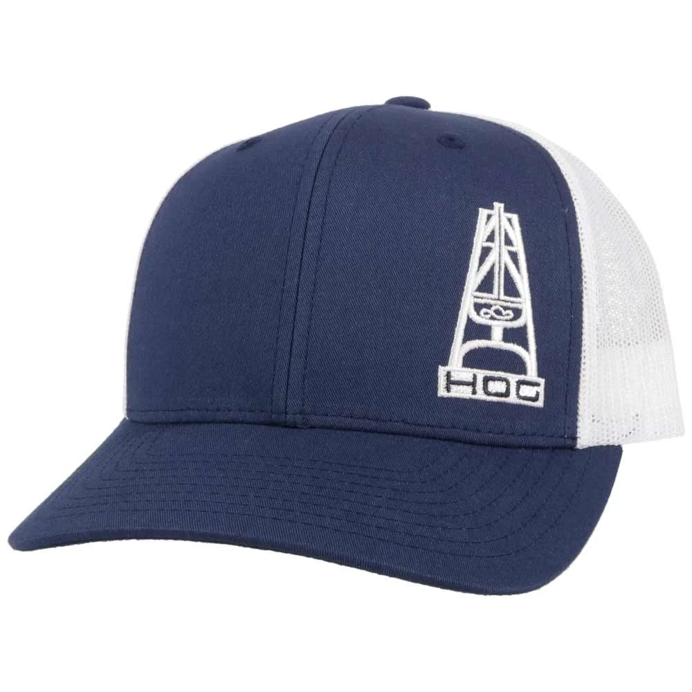 Hooey Men's Hog Snap Back Cap 3 Hooey Men's Hog Snap Back Cap