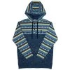Hooey Men's Jimmy 1/4 Button-Down Mountain Print Hoodie -Western Fashion Men hooey men s jimmy 1 4 button down mountain print hoodie