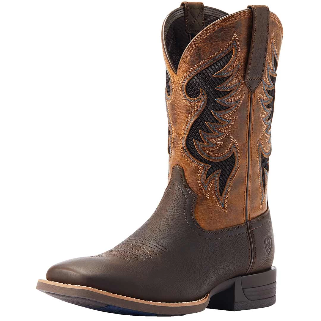 Ariat Men's Cowpuncher VentTEK Cowboy Boots 3 Ariat Men's Cowpuncher VentTEK Cowboy Boots