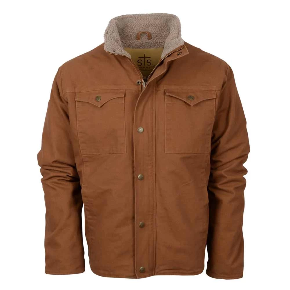 STS Ranchwear Men's Hondo Jacket 4 STS Ranchwear Men's Hondo Jacket - Image 2