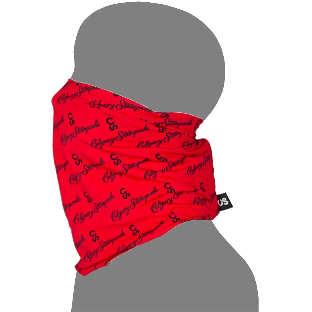 Calgary Stampede Logo Bamboo Multifunction Tube 6 Calgary Stampede Logo Bamboo Multifunction Tube - Image 4