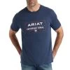Ariat Men's Western Lockup Graphic T-Shirt -Western Fashion Men img10491 ariat men s western lockup graphic t shirt