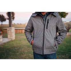 STS Ranchwear Men's Barrier Water Resistant Jacket 8 STS Ranchwear Men's Barrier Water Resistant Jacket -Western Fashion Men img11713 sts ranchwear men s barrier water resistant jacket