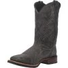 Laredo Men's Axel Leather Cowboy Boots -Western Fashion Men img11851 laredo men s axel leather cowboy boots