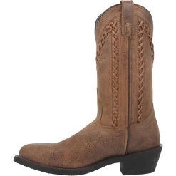 Laredo Men's Bowen Leather Cowboy Boots -Western Fashion Men img12015 laredo men s bowen leather cowboy boots