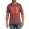 Ariat Men's Gradient Graphic T-Shirt -Western Fashion Men img12060 ariat men s gradient graphic t shirt