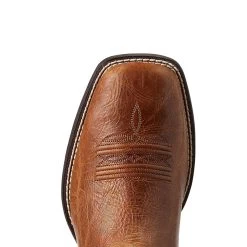 Ariat Men's Brander Cowboy Boots -Western Fashion Men img12115 ariat men s brander cowboy boots