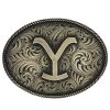 Montana Silversmiths Yellowstone Filigree Oval Belt Buckle 1 Montana Silversmiths Yellowstone Filigree Oval Belt Buckle -Western Fashion Men img12282 montana silversmiths yellowstone filigree oval belt buckle