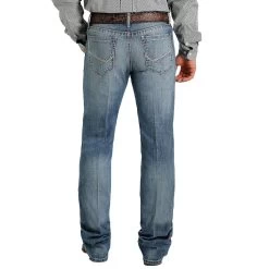 Cinch Men's Ian Slim Fit Bootcut Jeans