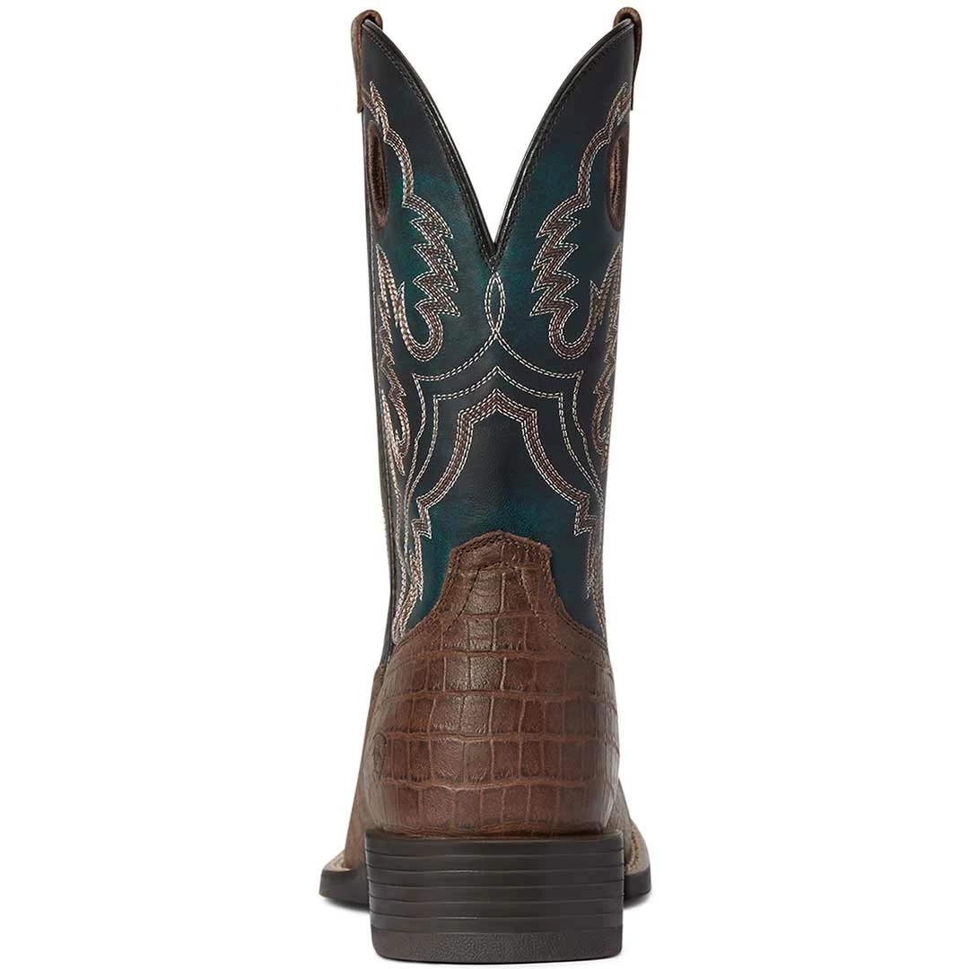 Ariat Men's Sport Buckout Cowboy Boots 6 Ariat Men's Sport Buckout Cowboy Boots - Image 4