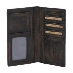 STS Ranchwear Men's Pony Express Rodeo Wallet -Western Fashion Men img14796 sts ranchwear men s pony express rodeo wallet
