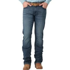 Wrangler Men's 20X No. 42 Vintage Bootcut Jeans -Western Fashion Men img15029 wrangler men s 20x no 42 vintage bootcut jeans