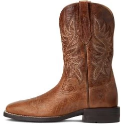 Ariat Men's Brander Cowboy Boots -Western Fashion Men img15956 ariat men s brander cowboy boots