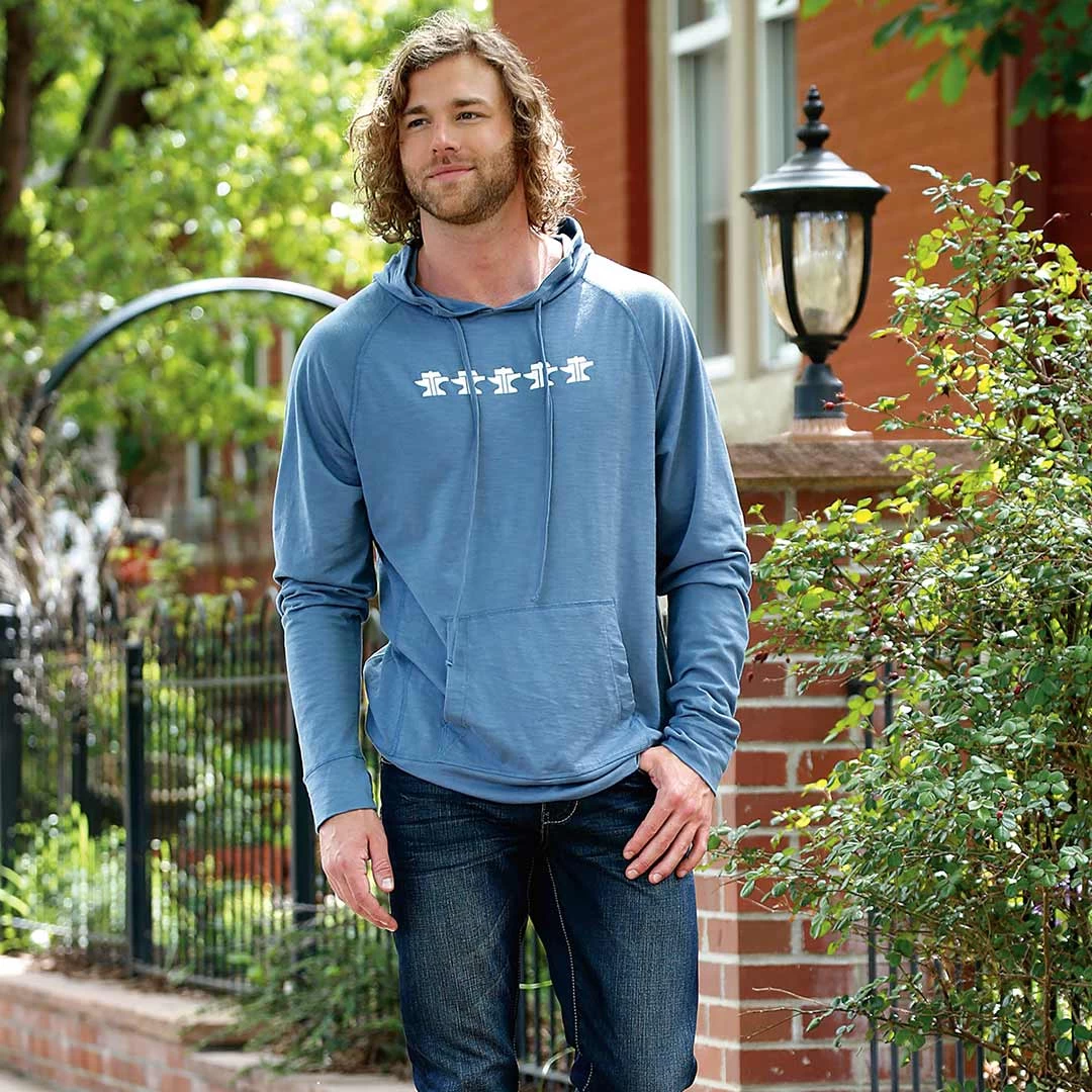 Tin Haul Men's Graphic Logo Hoodie 4 Tin Haul Men's Graphic Logo Hoodie - Image 2