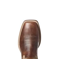 Ariat Men's Qualifier Square Toe Cowboy Boots 12 Ariat Men's Qualifier Square Toe Cowboy Boots -Western Fashion Men img17482 ariat men s qualifier square toe cowboy boots