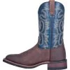 Laredo Men's Hamilton Leather Cowboy Boots -Western Fashion Men img17561 laredo men s hamilton leather cowboy boots