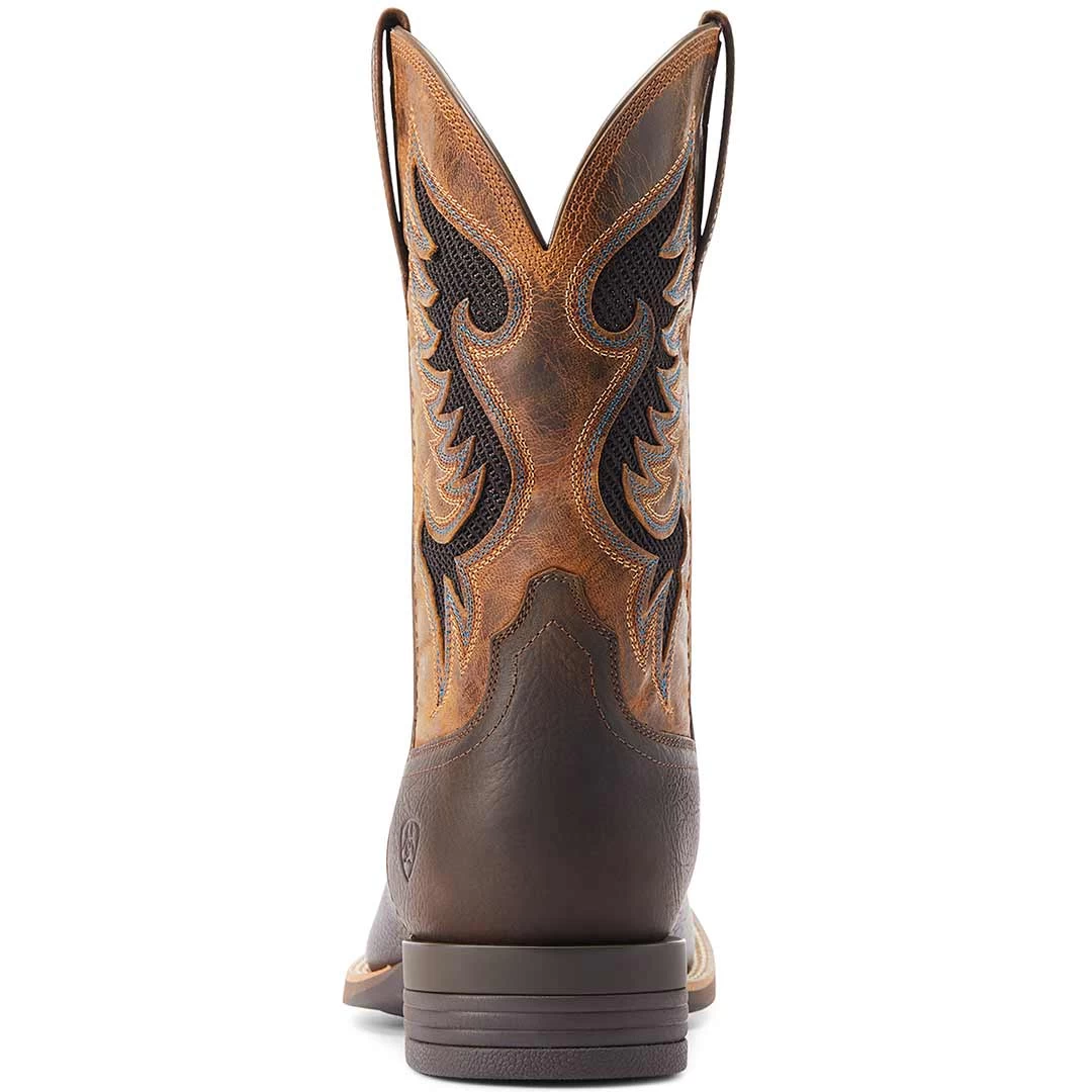 Ariat Men's Cowpuncher VentTEK Cowboy Boots 6 Ariat Men's Cowpuncher VentTEK Cowboy Boots - Image 4