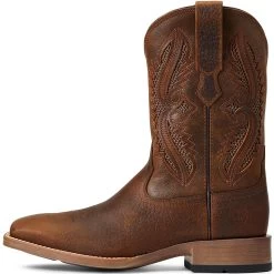 Ariat Men's Rowder VentTek 360° Cowboy Boots -Western Fashion Men img17654 ariat men s rowder venttek 360 C2 B0 cowboy boots