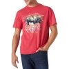 Wrangler Men's Buffalo Graphic T-shirt 2 Wrangler Men's Buffalo Graphic T-shirt -Western Fashion Men img17879 wrangler men s buffalo graphic t shirt