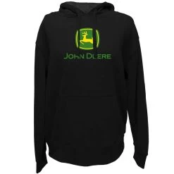 John Deere Men's Classic Logo Hoodie